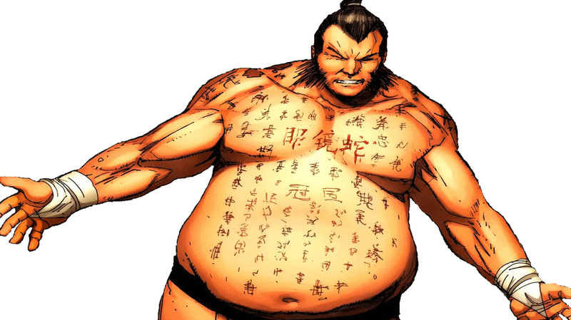 Fat Cobra in Marvel Comics