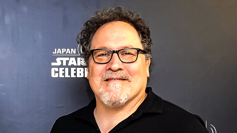 Jon Favreau at Star Wars Celebration in Japan.