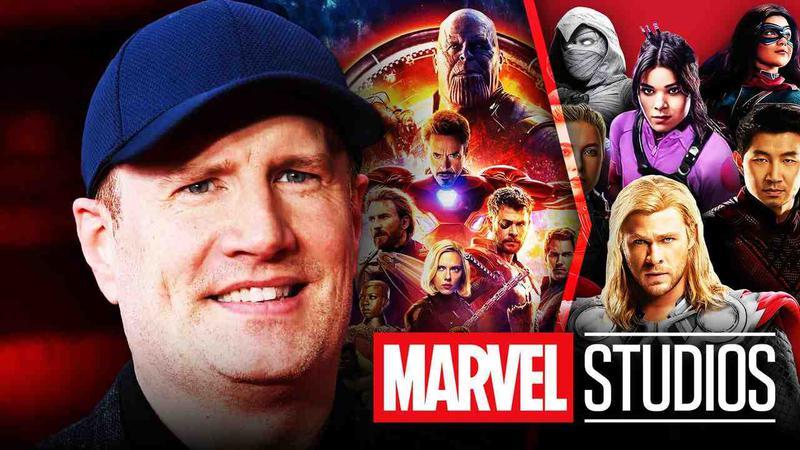 Kevin Feige, Marvel Studios logo, Marvel heroes