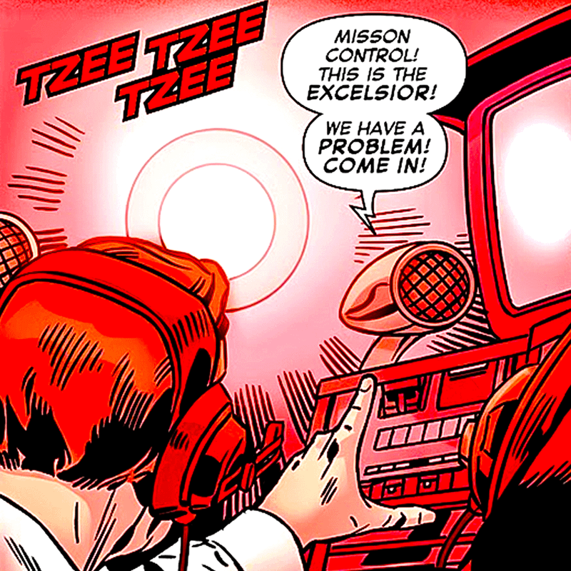 Fantastic Four origin story in Fantastic Four: First Foes #1.