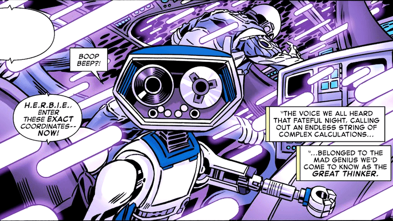 Fantastic Four origin story in Fantastic Four: First Foes #1.