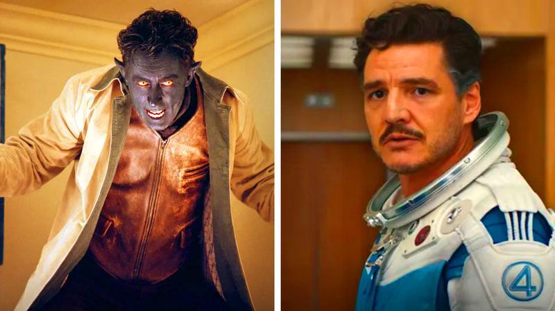 Nightcrawler, Reed Richards.