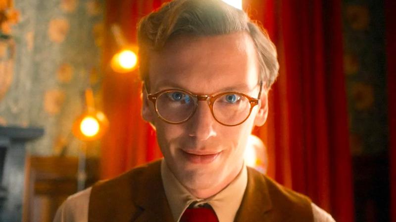 Jamie Campbell Bower as Henry Creel