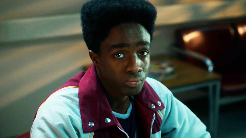 Caleb McLaughlin as Lucas Sinclair