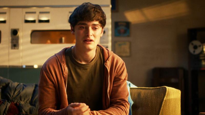 Noah Schnapp as Will Byers