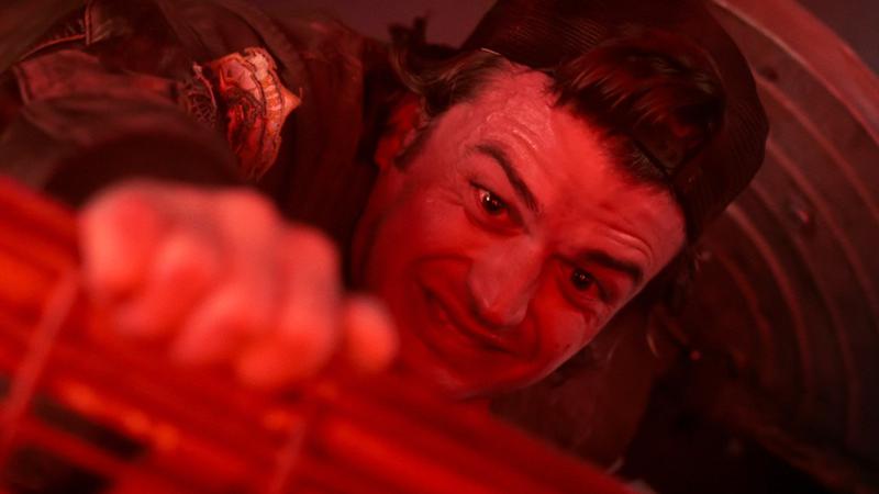 Joe Keery as Steve Harington