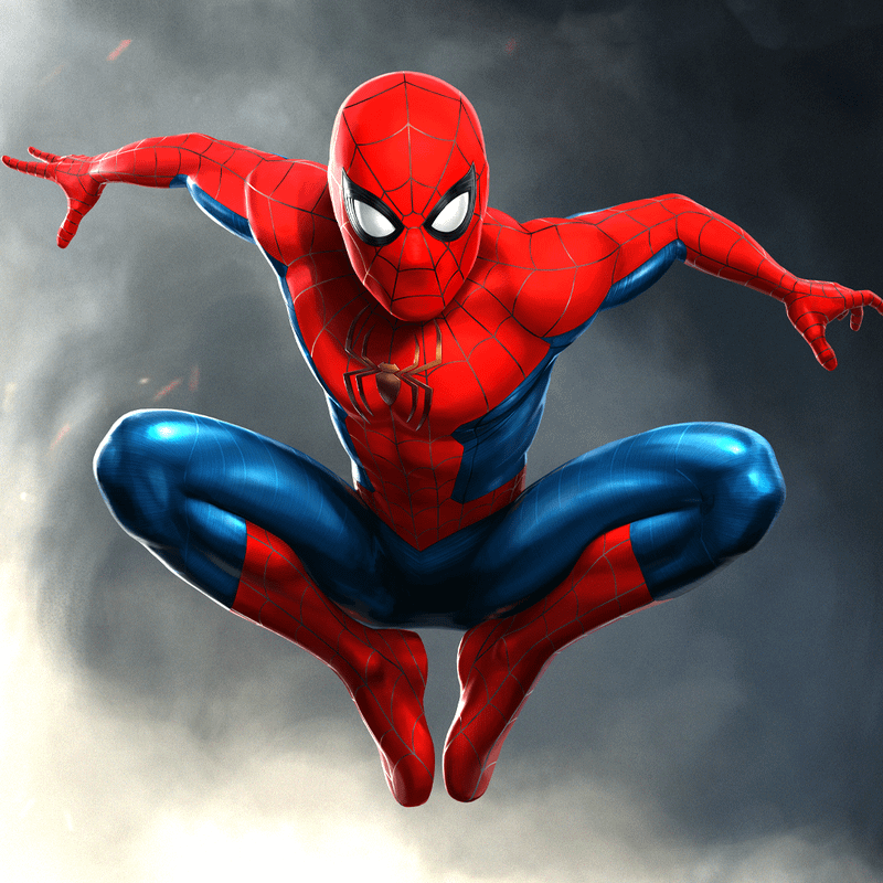 Spider-Man's suit from the final swing in Spider-Man: No Way Home