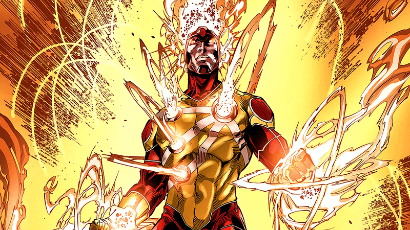 Firestorm