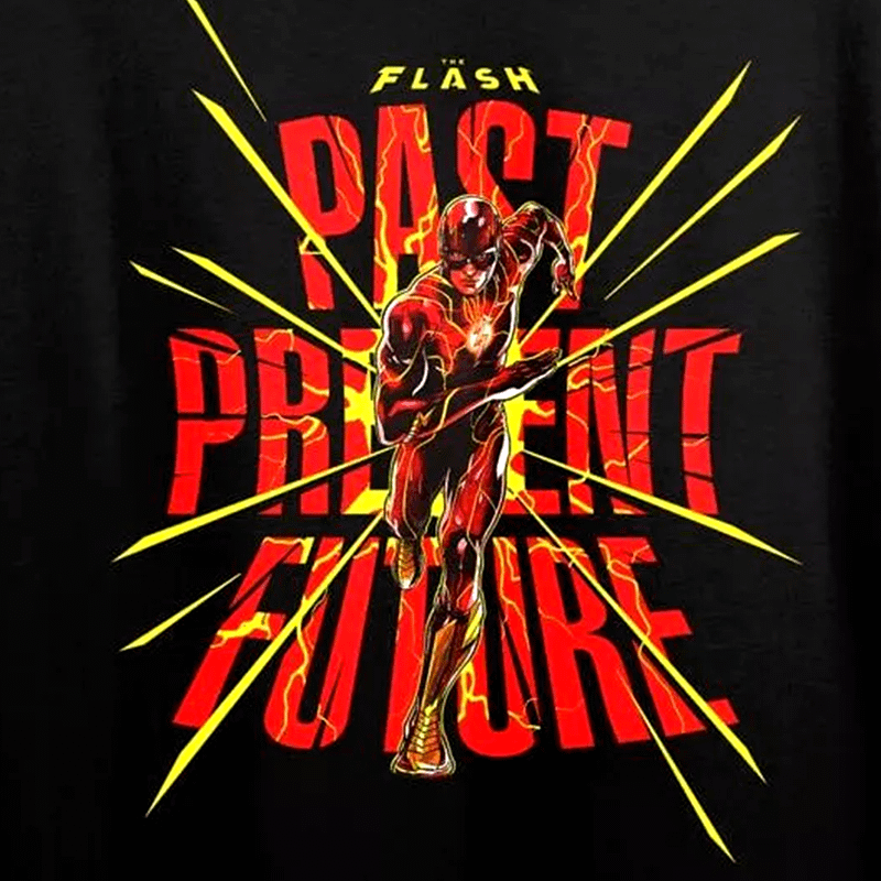 The Flash Merch