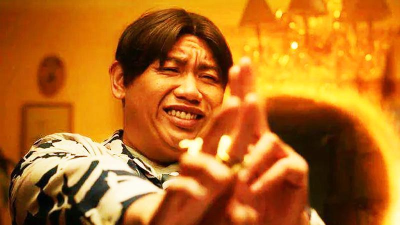 Jacob Batalon's Ned Leeds in the MCU.