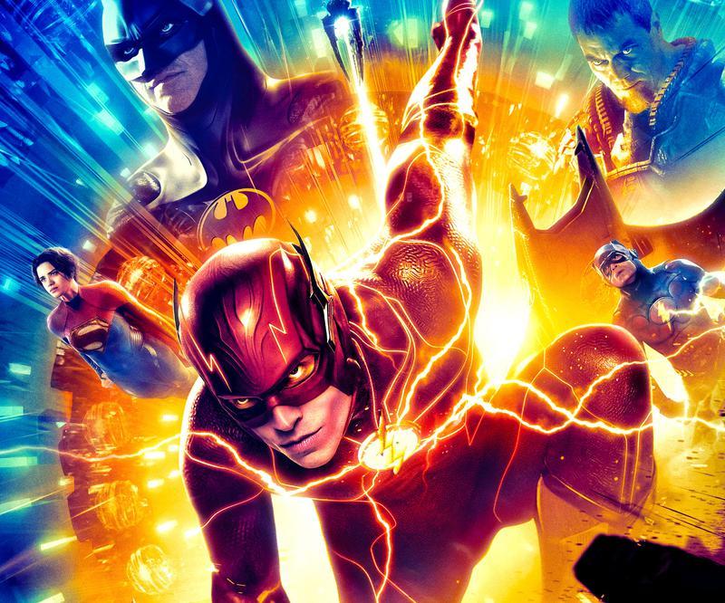 Watch the flash hot sale free stream