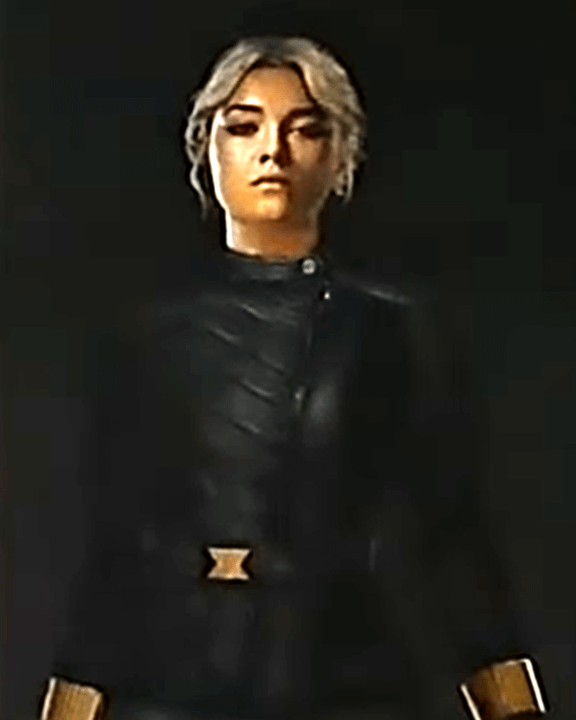 Yelena Belova concept art for Thunderbolts*