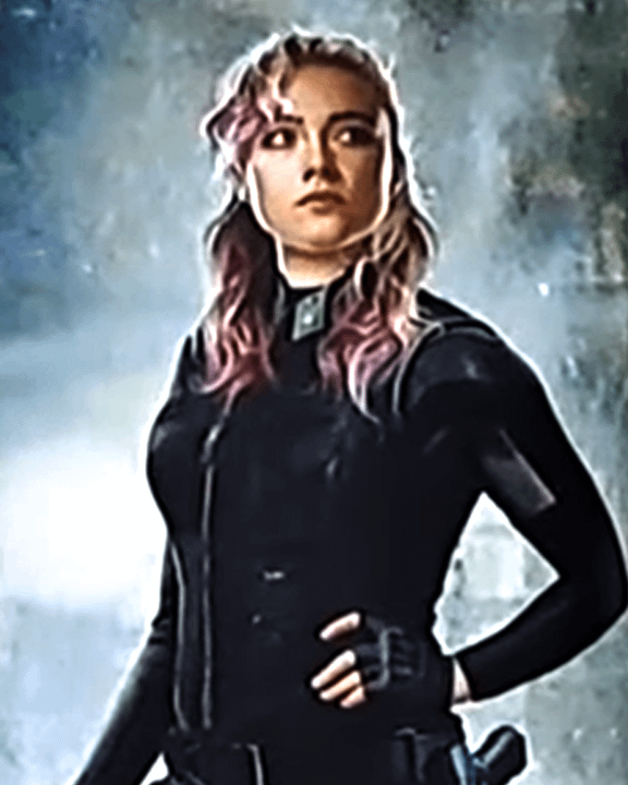 Yelena Belova concept art for Thunderbolts*