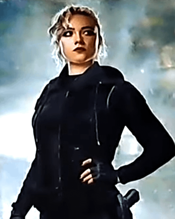 Yelena Belova concept art for Thunderbolts*