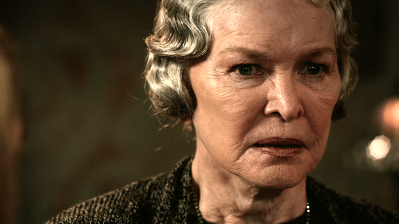 Olivia Foxworth in Flowers in the Attic.