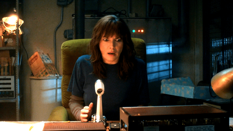 Winona Ryder as Joyce Byers in Stranger Things Season 5, Episode 2