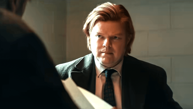 Elden Henson as Foggy Nelson in 'Daredevil: Born Again' Season 2 trailer