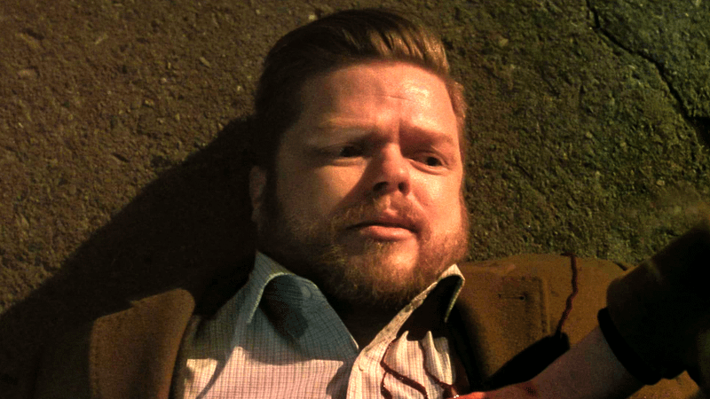 Elden Henson as Foggy Nelson in Daredevil: Born Again Season 1.