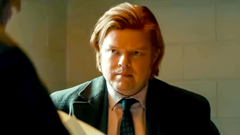 Elden Henson as Foggy Nelson in Daredevil: Born Again Season 2.