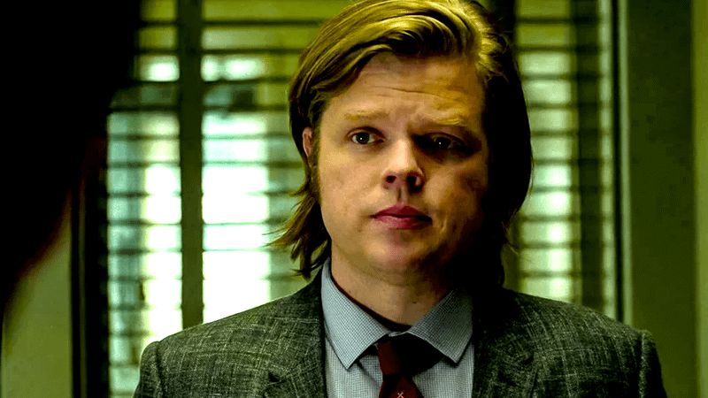Foggy Nelson in Netflix's Daredevil Season 1.