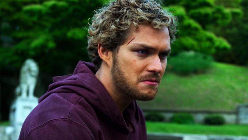 Finn Jones plays the role of Danny Rand in the MCU.