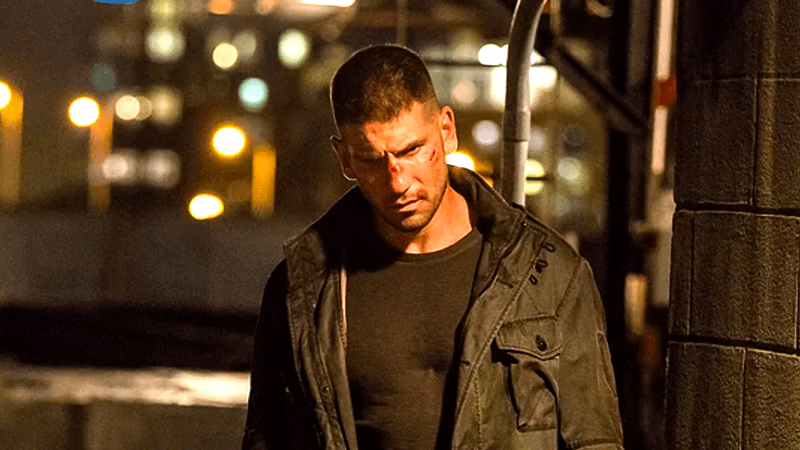 Jon Bernthal as Frank Castle