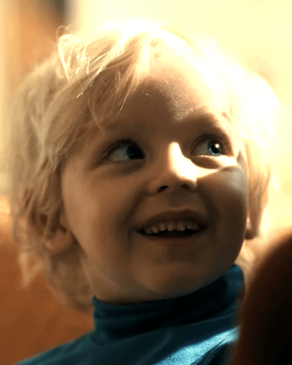 Franklin Richards in The Fantastic Four