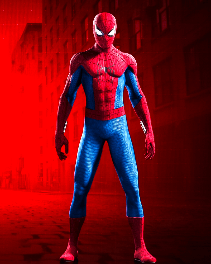 Fresh Start suit in Marvel's Spider-Man 2.