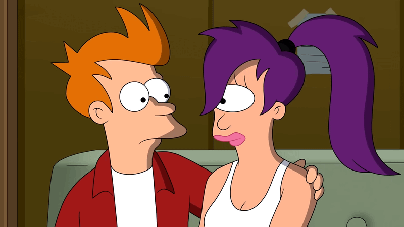 Futurama. 