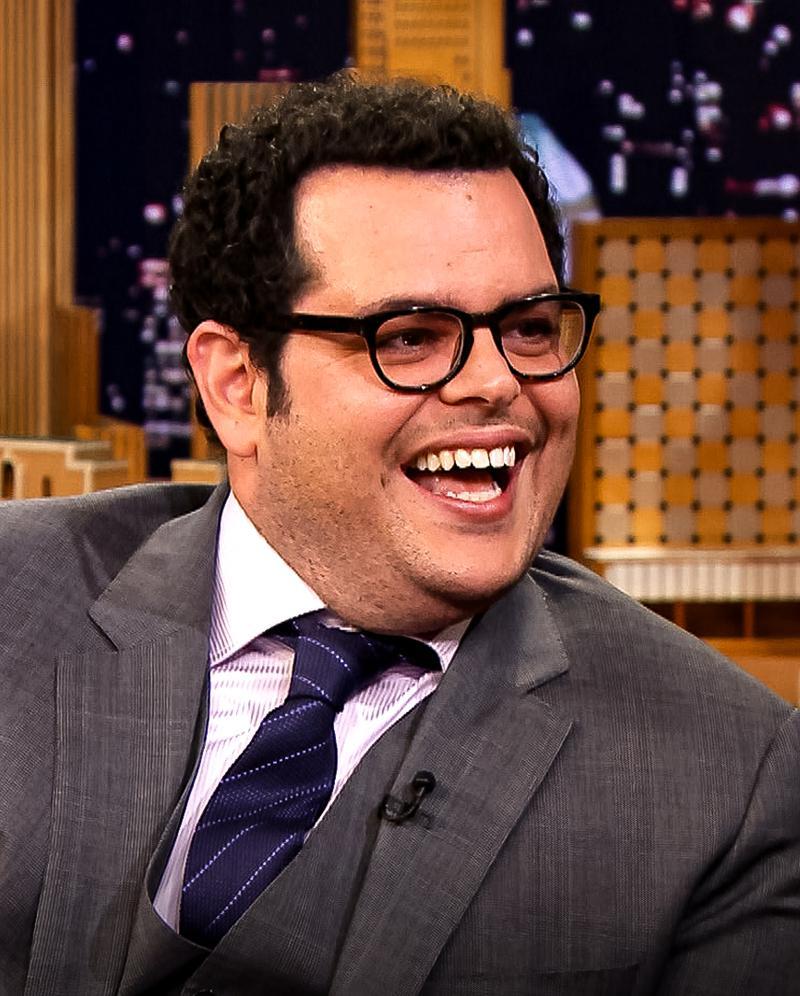 Josh Gad on The Tonight Show