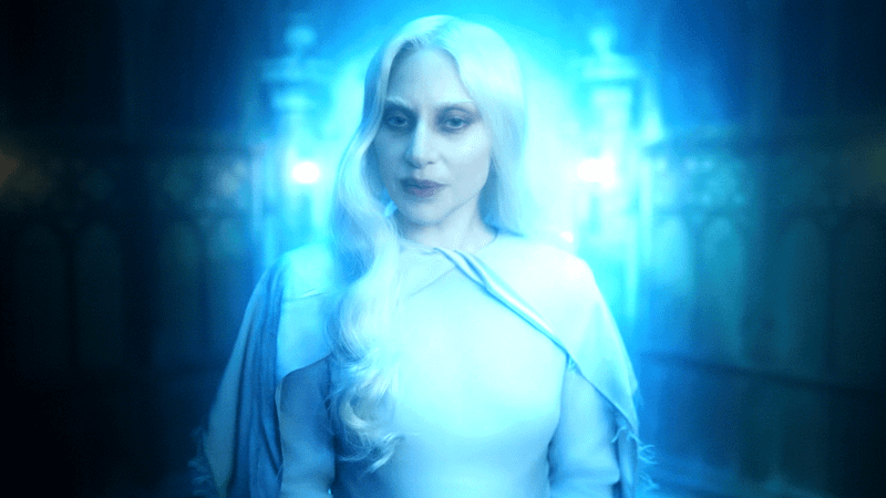 Lady Gaga as Rosaline Rotwood in Wednesday Season 2