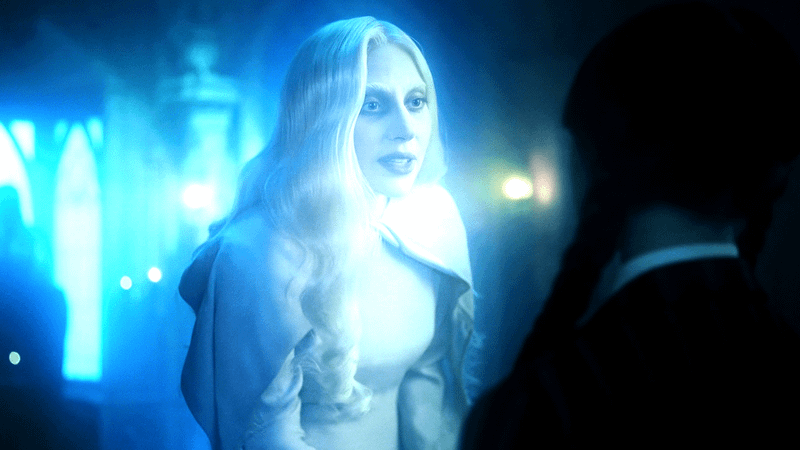 Lady Gaga as Rosaline Rotwood in Wednesday Season 2