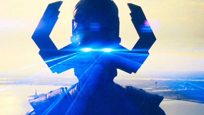 Galactus, Ralph Ineson, MCU, The Fantastic Four: First Steps Ending