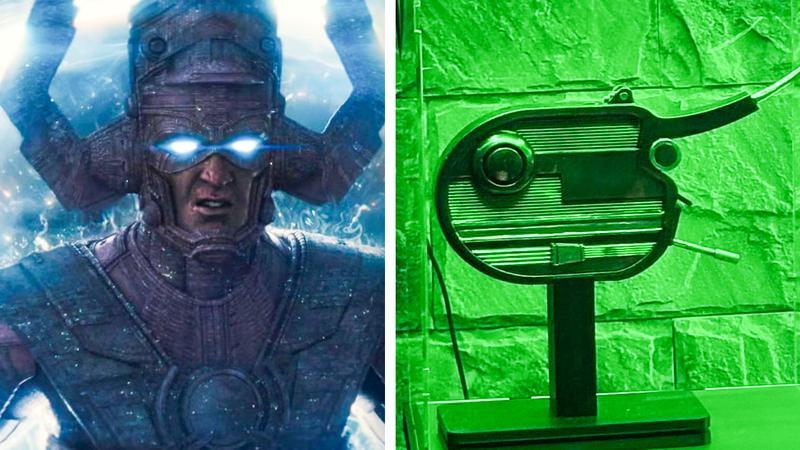 Galactus, The Ultimate Nullifier.
