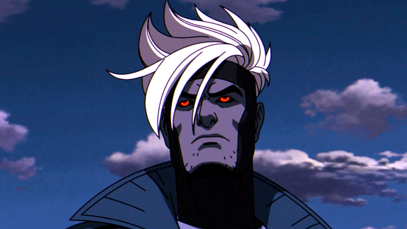 Gambit from 'X-Men '97' Season 2.