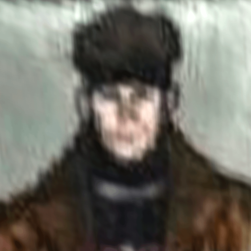 stitched Gambit costume design from 'Avengers: Doomsday.'