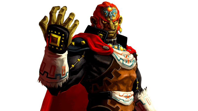 Ganondorf.