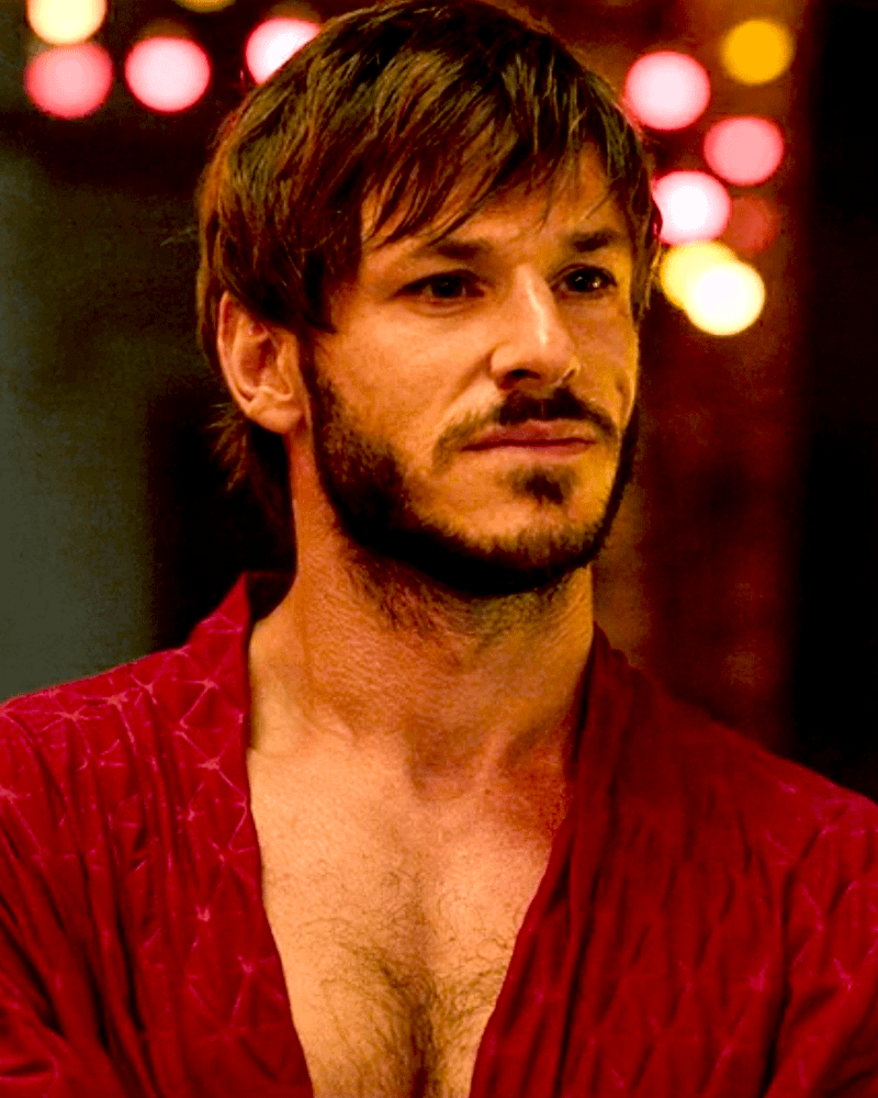 Gaspard Ulliel as Anton