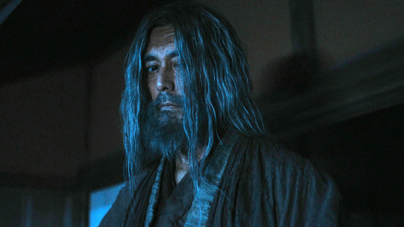 Gentosai in Last Samurai Standing