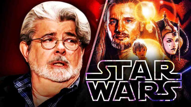 George Lucas' Baby Yoda Issue: His One Concern for 'The Mandalorian