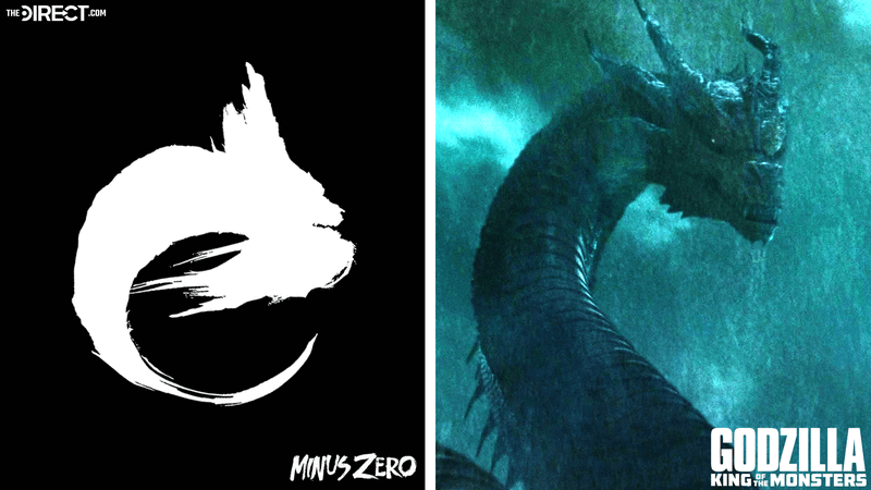 Ghidorah design.