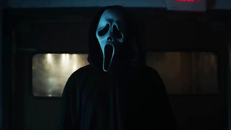 Scream 7 Ghostface