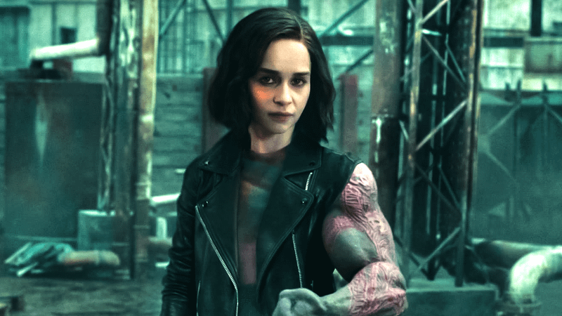 G'iah in Secret Invasion.