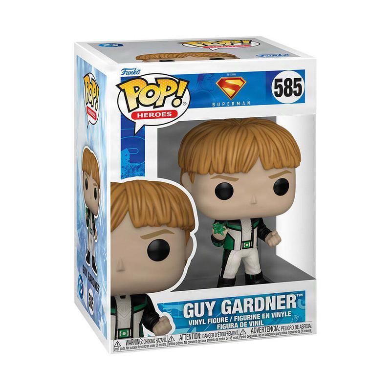 DC Studios Releases Its First Ever Green Lantern Funko Pop