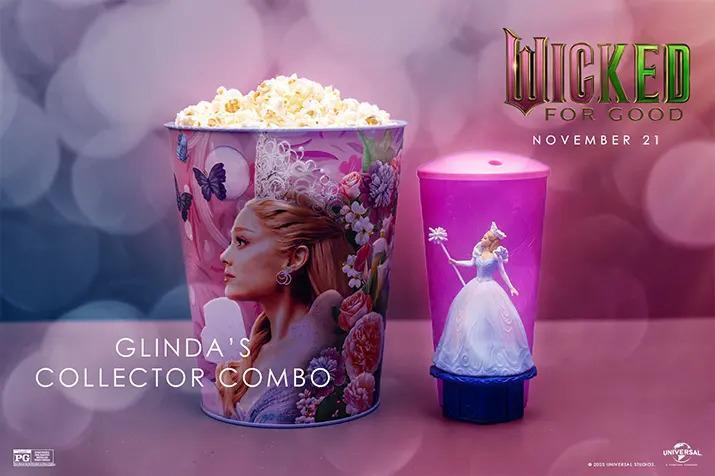 Wicked For Good, Glinda Collectors Combo