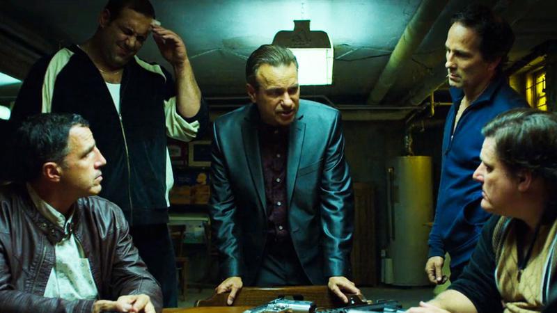 Tony Gnucci in The Punisher Season 1.