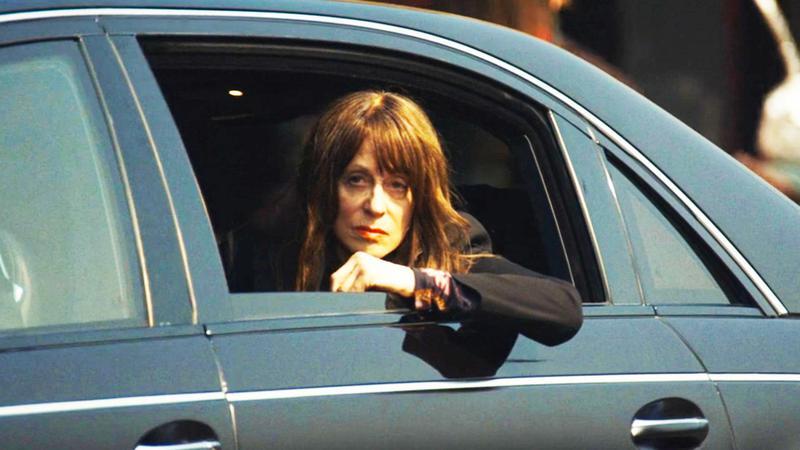 Judith Light Ma Gnucci fleeing in The Punisher One Last Kill.