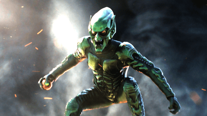 Green Goblin in Spider-Man: No Way Home