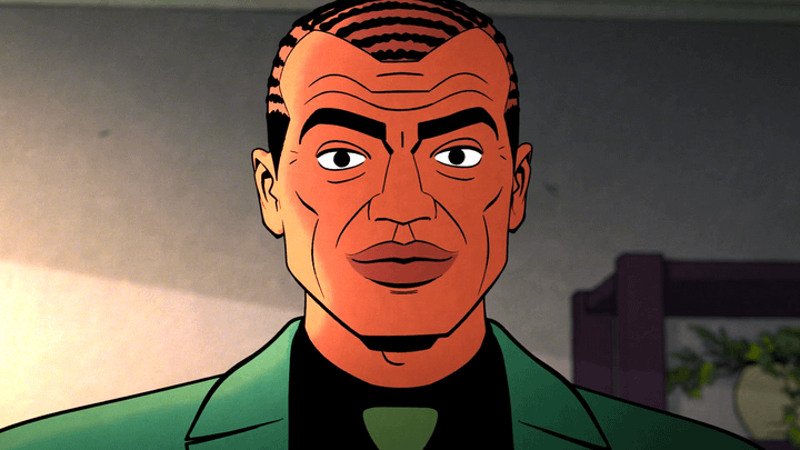 Norman Osborn in Your Friendly Neighborhood Spider-Man