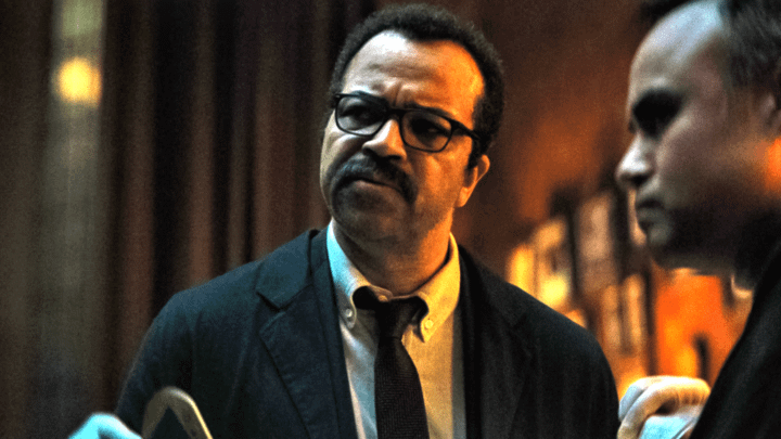 Jim Gordon in The Batman.